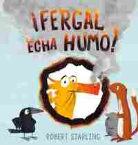 ¡ FERGAL ECHA HUMO!