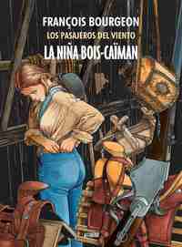 LA NIÑA BOIS CAIMAN