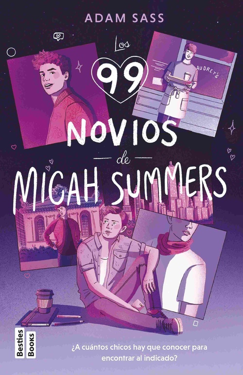 LOS 99 NOVIOS DE MICAH SUMMERS.