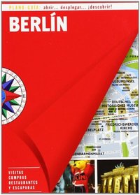 BERLIN. PLANO GUIA 2013