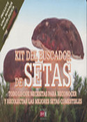 KIT DEL BUSCADOR DE SETAS (INCLUYE NAVAJA MICOLOGICA)