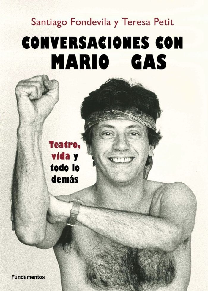 CONVERSACIONES CON MARIO GAS
