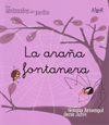 2. ARAÑA FONTANERA, LA (CURSIVA)