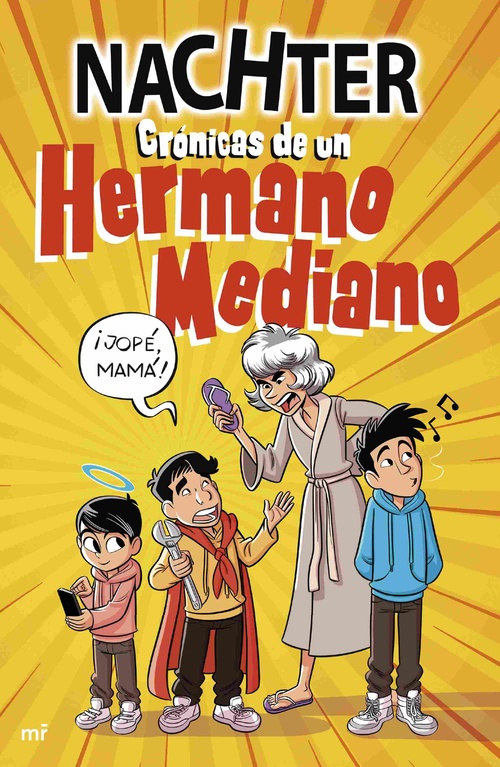 CRÓNICAS DE UN HERMANO MEDIANO