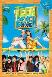 TEEN BEACH MOVIE. LA NOVELA