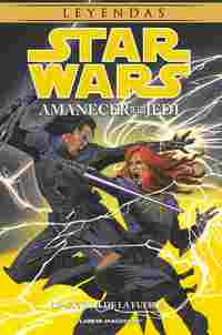 3. STAR WARS AMANECER DE LOS JEDI