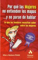 POR QUE LAS MUJERES NO ENTIENDEN LOS MAPAS... Y NO PARAN DE HABLAR