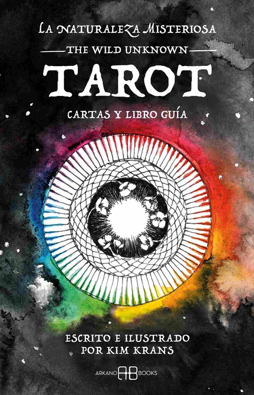 TAROT. LA NATURALEZA MISTERIOSA. CARTAS Y LIBRO GUÍA