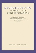 NEUROFILOSOFIA. PERSPECTIVAS CONTEMPORANEAS