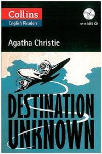 DESTINATION UNKNOWN (+ CD) LEVEL B2
