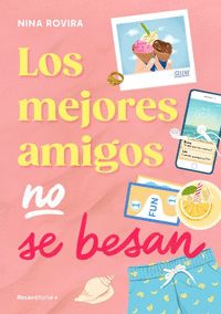 LOS MEJORES AMIGOS NO SE BESAN