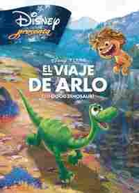EL VIAJE DE ARLO. DISNEY PRESENTA
