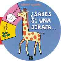 SABES SI UNA JIRAFA...?