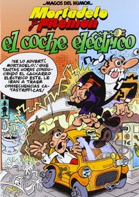 MHM Nº 155. EL COCHE ELECTRICO