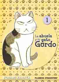 1. LA ABUELA Y SU GATO GORDO