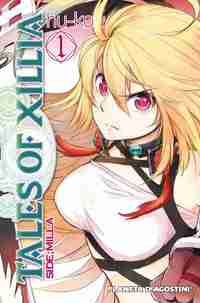 1. TALES OF XILLIA. SIDE; MILLA