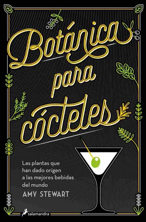 BOTANICA PARA COCTELES