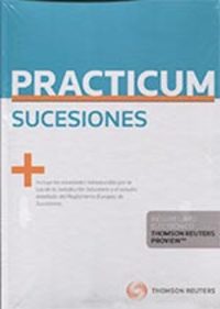 PRACTICUM SUCESIONES 2016
