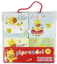¡APRENDO! PASO A PASO (MALETIN)