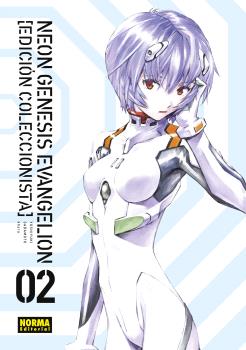 NEON GENESIS EVANGELION. EDICIÓN COLECCIONISTA 2