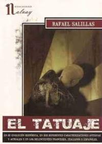 EL TATUAJE, EVOLUCION HISTORICA, CARACTERIZACIONES ANTIGUAS Y ACTUALES Y EN LOS DELINCUENTES