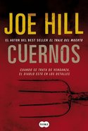 CUERNOS (JOE HILL)