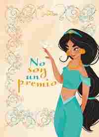 JASMINE. NO SOY UN PREMIO. LIBRO ILUSTRADO