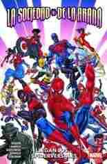 LA SOCIEDAD DE LA ARAÑA LLEGAN LOS SPIDERVERSALES