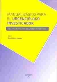 MANUAL BÁSICO PARA EL URGENCIÓLOGO INVESTIGADOR