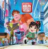 RALPH ROMPE INTERNET. PEQUECUENTOS