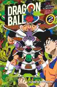 2. DRAGON BALL. SAGA DE FREEZER