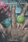 GREEN LANTERNA, HAL JORDAN, AMANECER Y OCASO