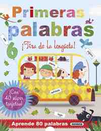 PRIMERAS PALABRAS (TIRA DE LA LENGÜETA)