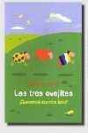 TRES OVEJITAS (RUSTICA)