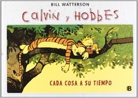 2. SUPER CALVIN Y HOBBES. CADA COSA A SU TIEMPO