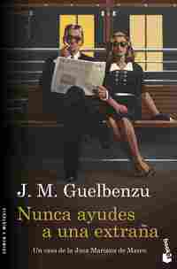 NUNCA AYUDES A UNA EXTRAÑA