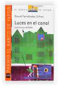 LUCES EN EL CANAL