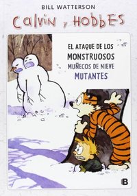 EL ATAQUE DE LOS MONSTRUOSOS MUÑECOS DE NIEVE MUTANTES