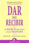 DAR PARA RECIBIR