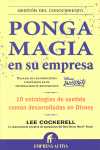 PONGA MAGIA EN SU EMPRESA