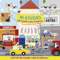 MI CIUDAD. ¡UNA PEQUEÑA CIUDAD EN CARRUSEL!