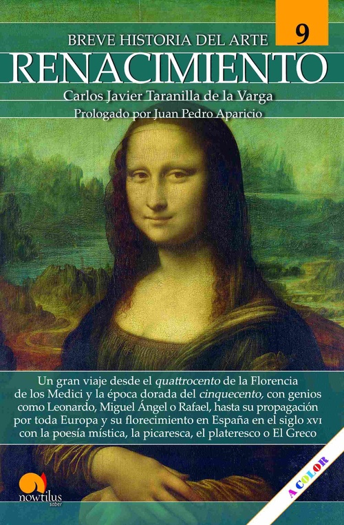 BREVE HISTORIA DEL ARTE. RENACIMIENTO