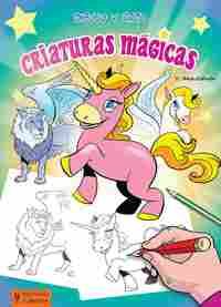 DIBUJO Y PINTO CRIATURAS MÁGICAS