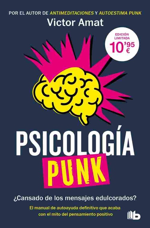 PSICOLOGIA PUNK