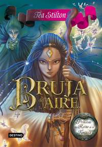12. BRUJA DEL AIRE. PRINCESAS DEL REINO DE LA FANTASIA