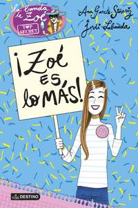 7. ¡ZOÉ ES LO MÁS!