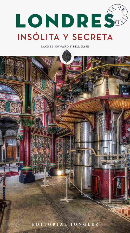 LONDRES INSÓLITA Y SECRETA.