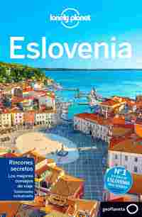 ESLOVENIA. LONELY PLANET