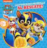 ¡SUPERCACHORROS AL RESCATE! (PAW PATROL  PATRULLA CANINA)
