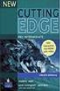 (PACK) NEW CUTTING EDGE: PRE-INTERMEDIATE (SB.+ CD)